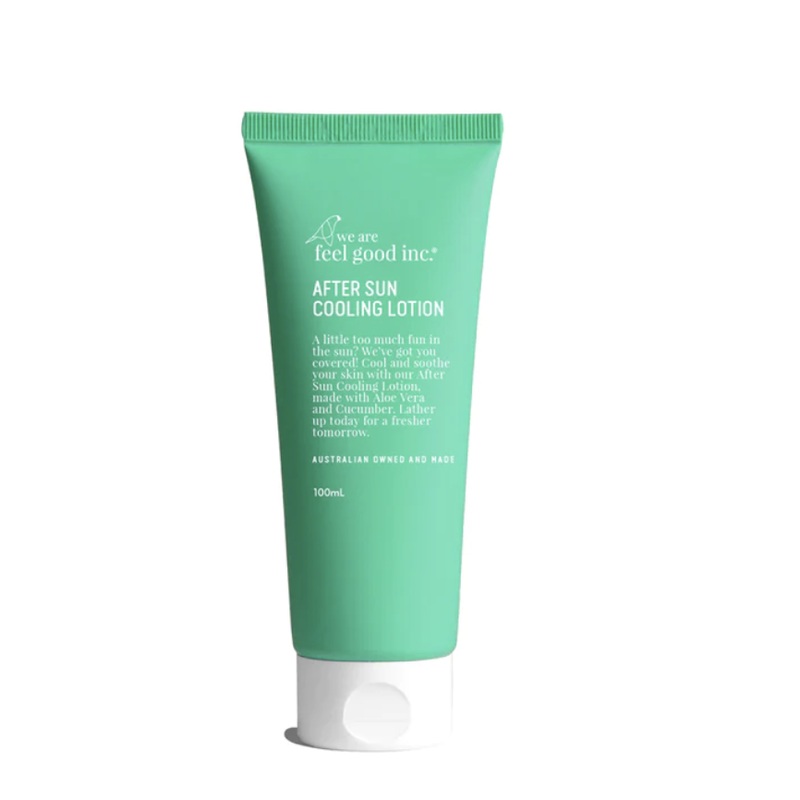 AFTER SUN COOLING LOTION