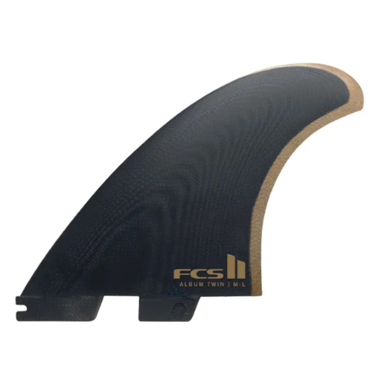 ALBUM TWIN +1 PG - BLACK/GOLD