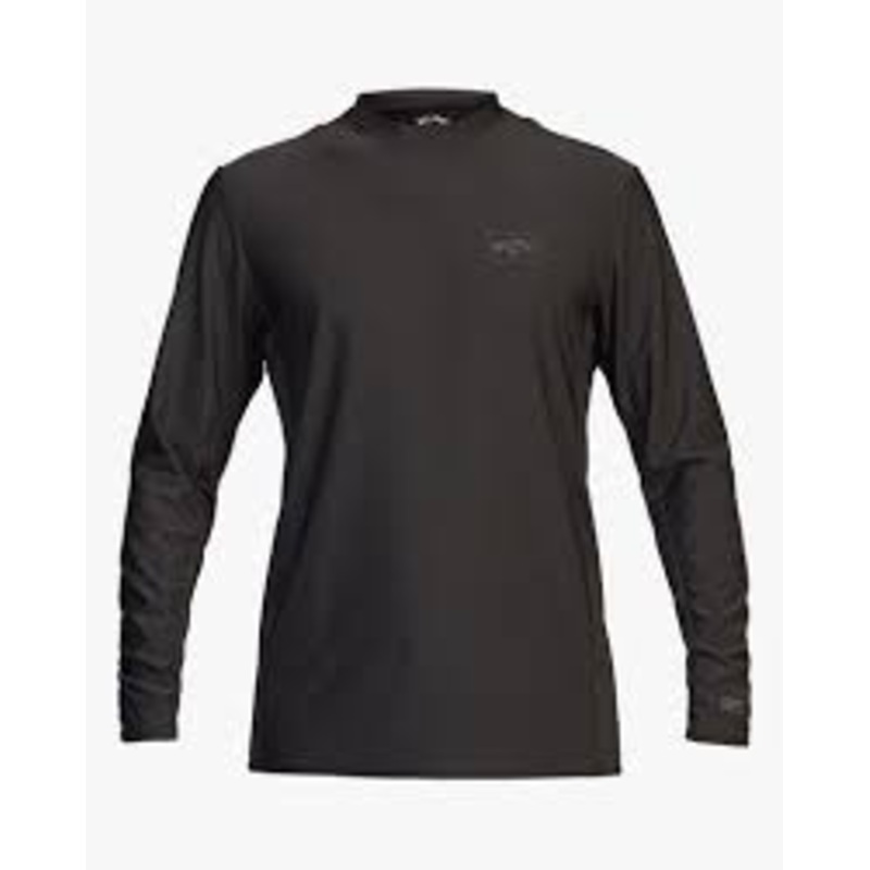ALL DAY MESH LF LS