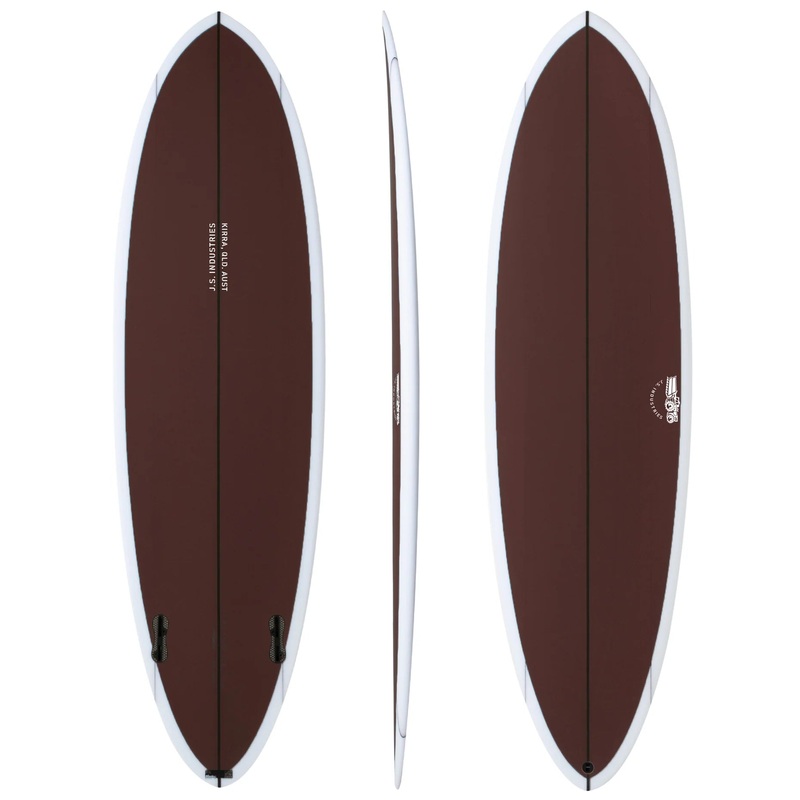 BIG BARON PE - MAROON