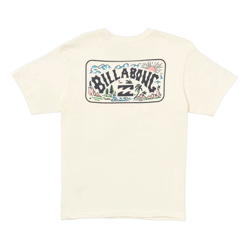 Billabong Scenic Arch Adiv T Shirt