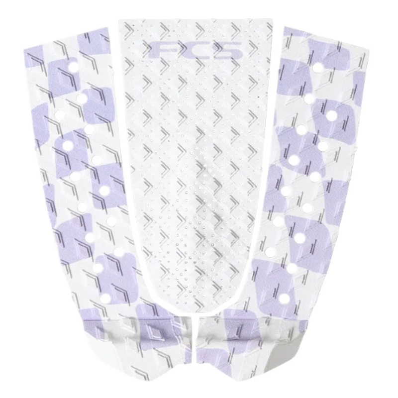 CAROLINE MARKS - LAVENDER/WHITE CHECK ECO