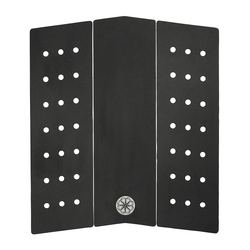 FRONT DECK II - BLACK