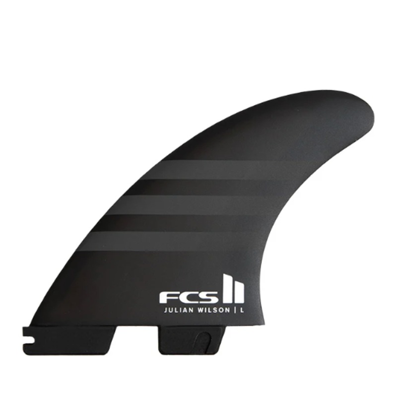 JW PC TRI FIN - BLACK/BLACK