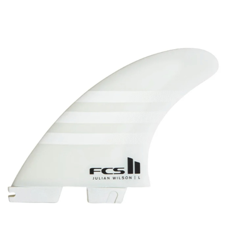 JW PC TRI FIN - WHITE/WHITE