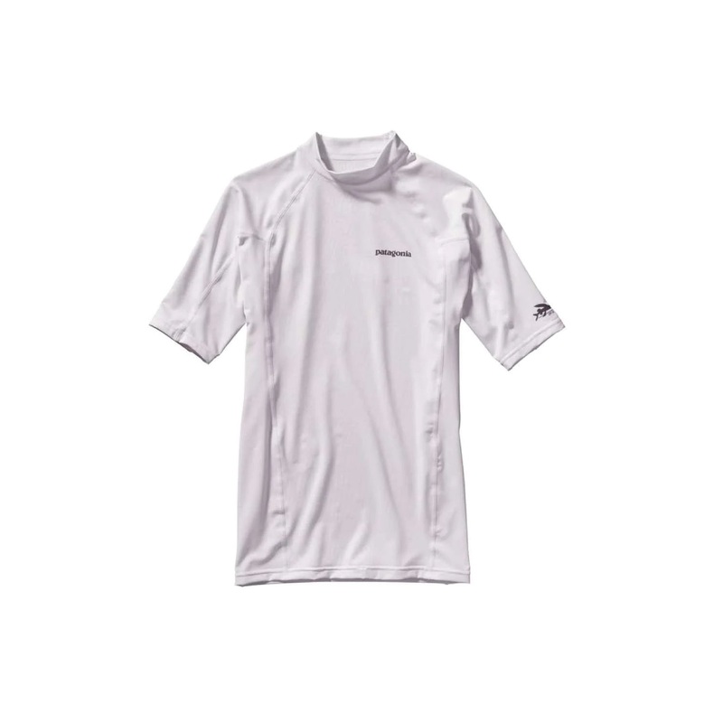 MEN'S R0 TOP - WHITE