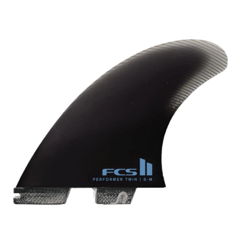 PERFORMER TWIN+1 PG - BLACK