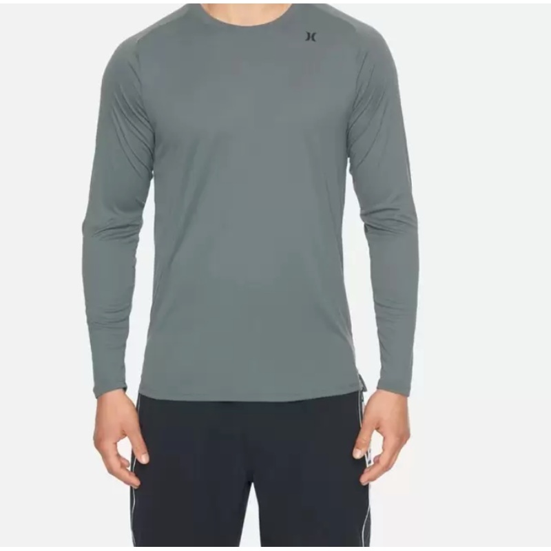 Q/D L/SLEEVE RASH