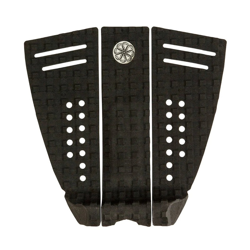 RASTA ROBB GRIP - BLACK