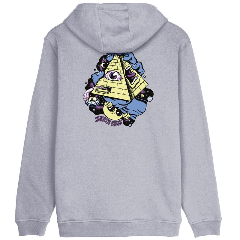 Santa Cruz Knibbs Invasion Hand Hoody