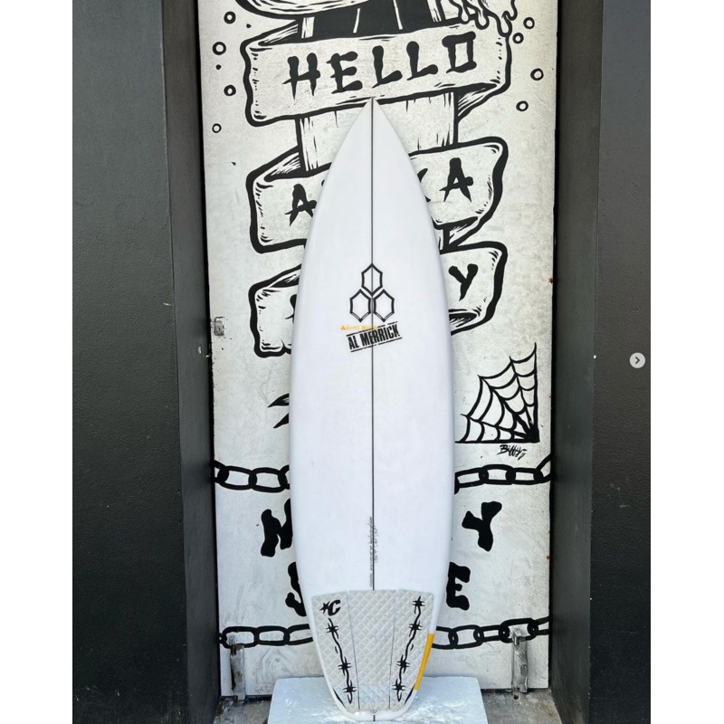 USED - 5'7 HAPPY EVERYDAY (26.4L)