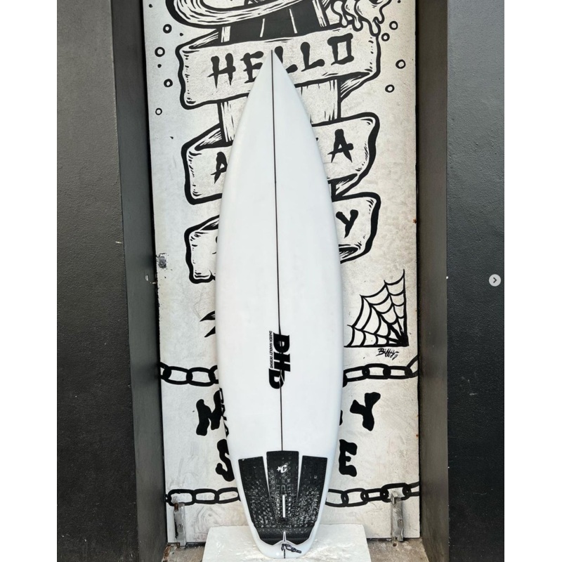 USED - 6'0 DNA (ETHAN TOUR TAIL) - 29L