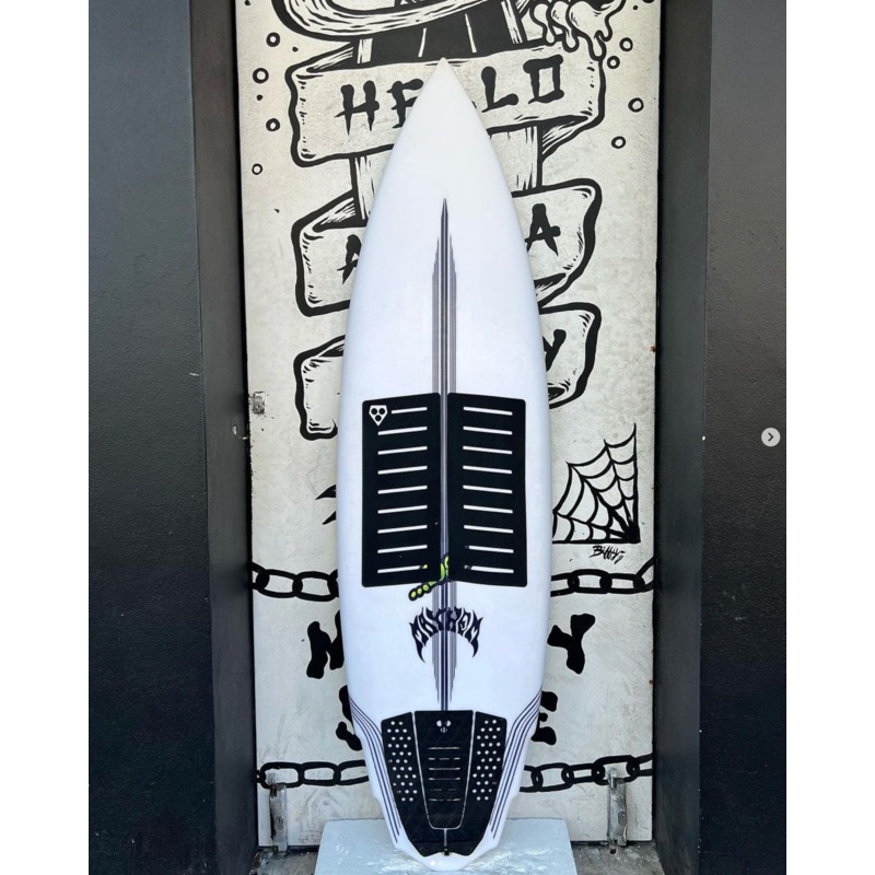 USED - 6'1 LOST V3 STEALTH (EPOXY)