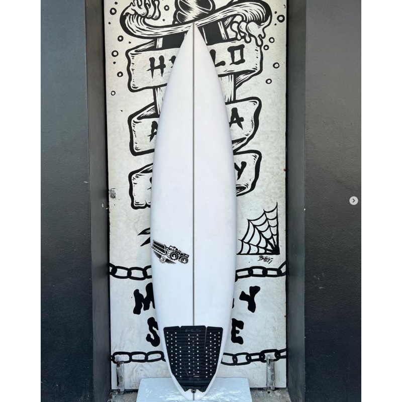 USED - 6'6 FORGET ME NOT 3