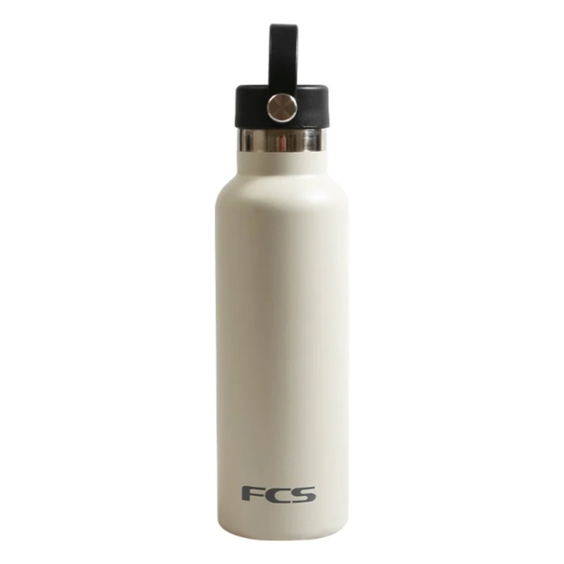 WATER BOTTLE 600ML - SAND