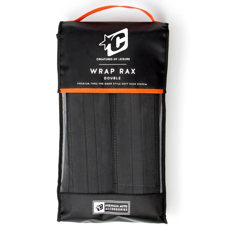 WRAP RAX DOUBLE SILICON