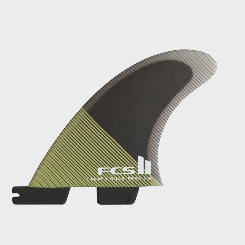 CARVER PC QUAD REAR - EUCALYPTUS