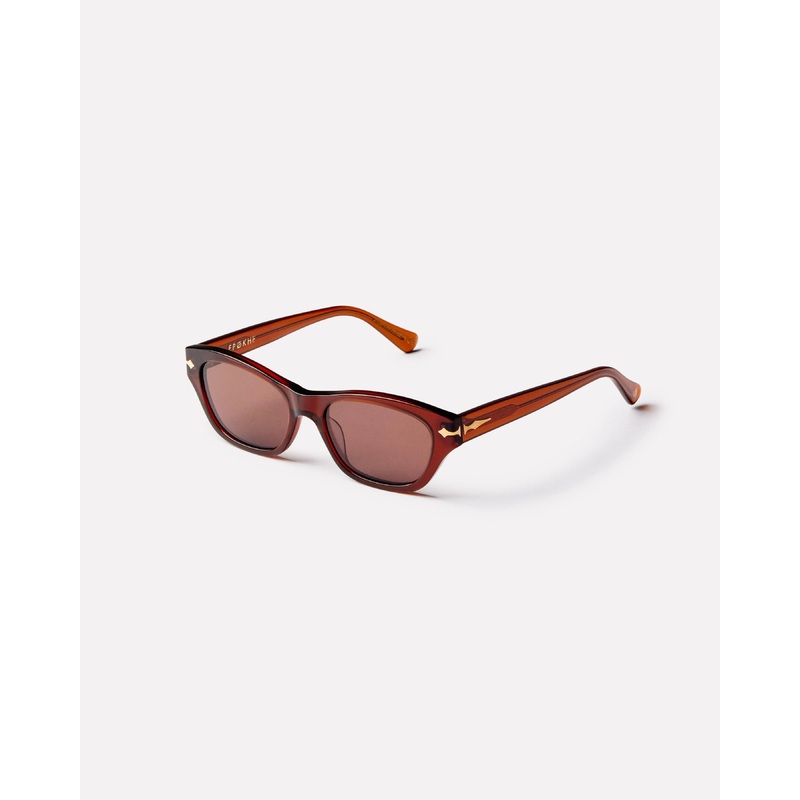 FREQUENCY - MAPLE POLISHED/BROWN