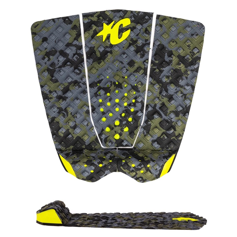 GRIFFIN COLAPINTO LITE GRIP - MILITARY CAMO LIME