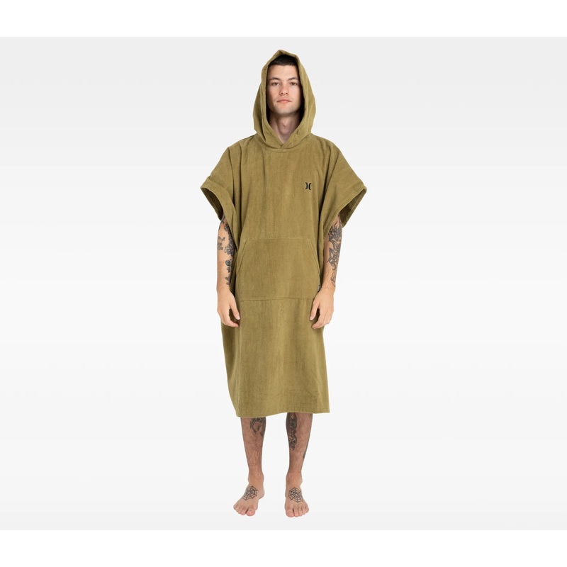 ICON HOODED TOWEL - MOL
