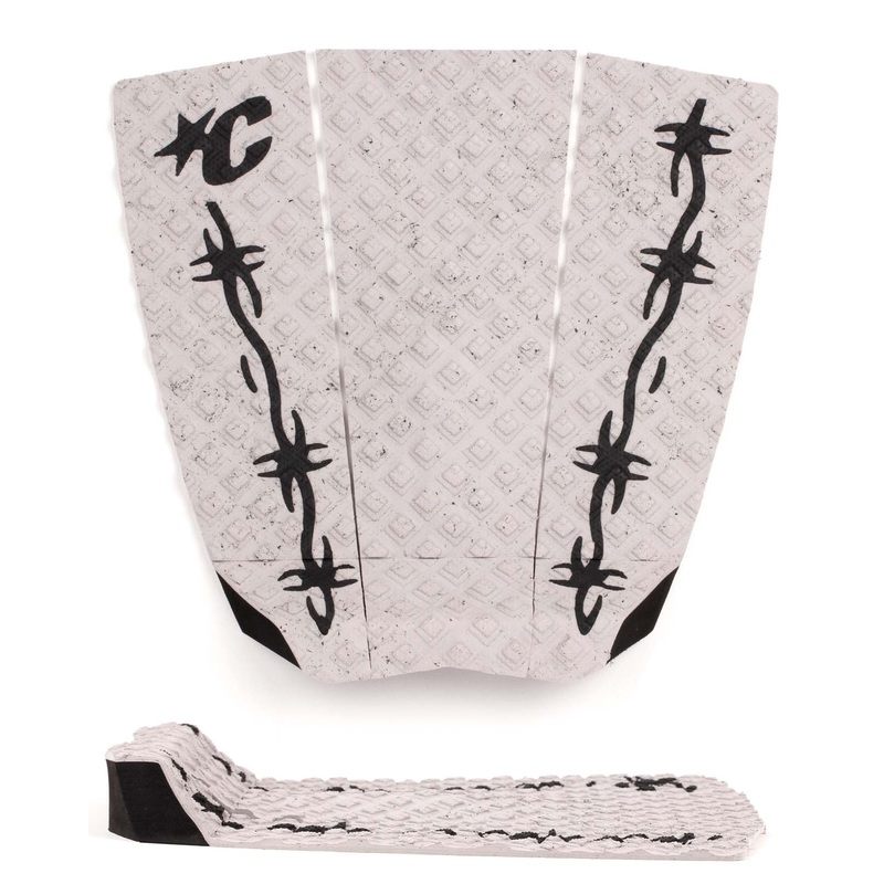 JACK FREESTONE LITE GRIP - BONE BLACK BARBED WIRE