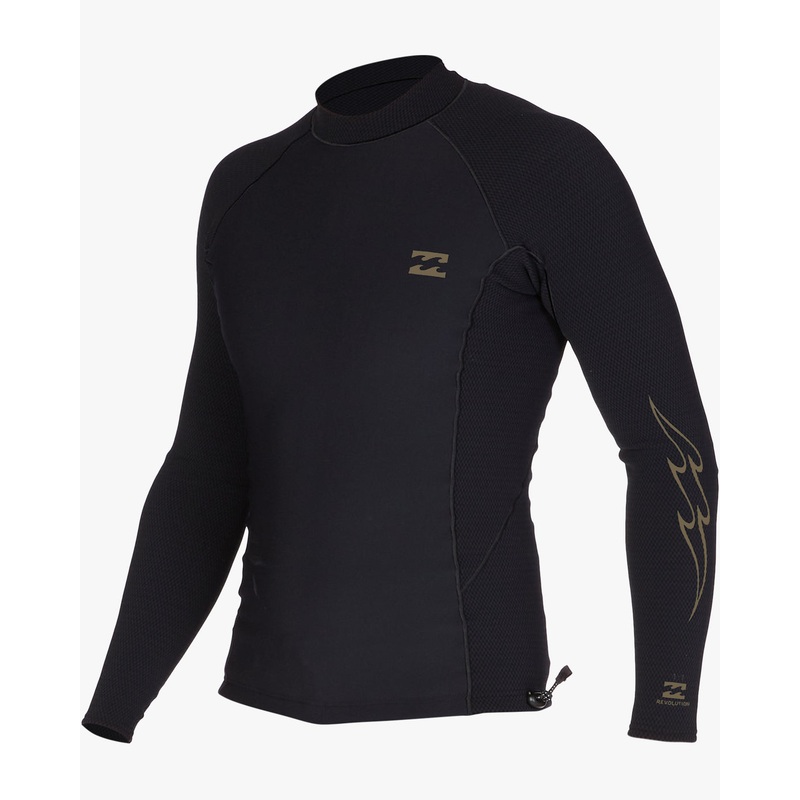 MEN'S 101 REVOLUTION JACKET - BLACK