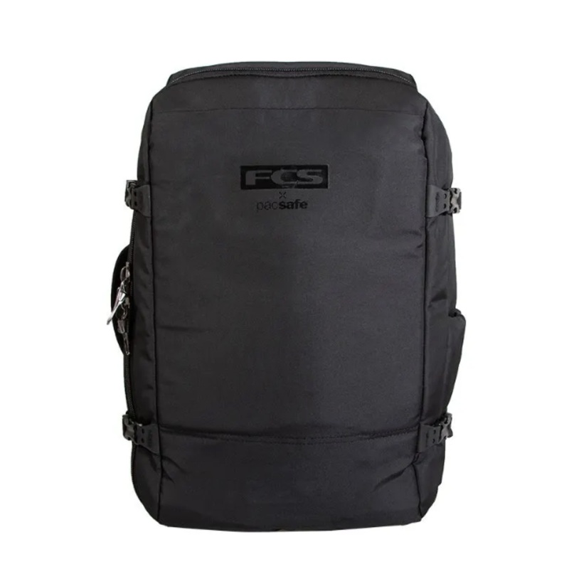 MISSION GEN 2 40L BACKPACK - BLACK