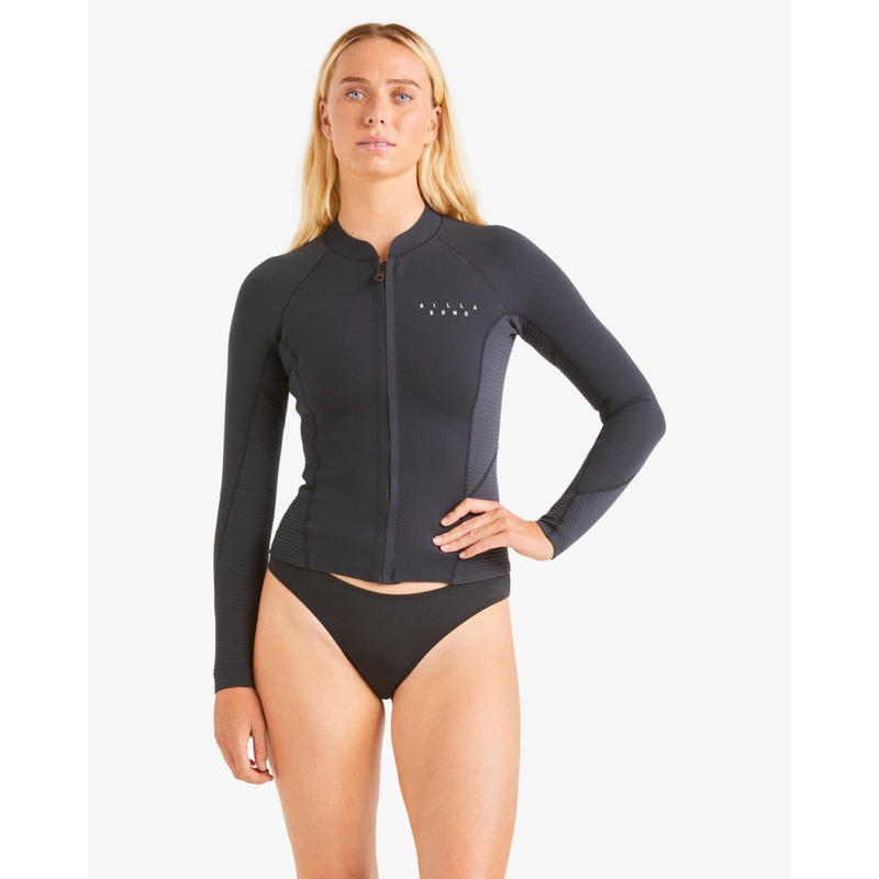 PEEKY JACKET - BLK