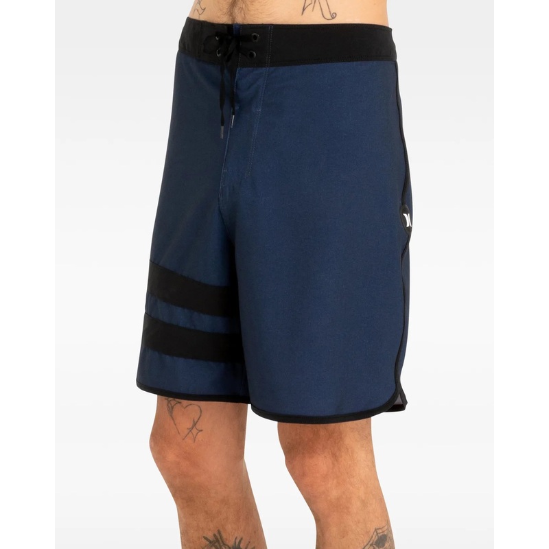 PHANTOM BLOCK PARTY B/SHORT - INDIGO
