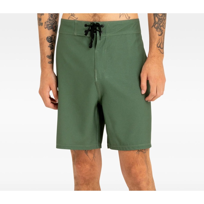 PHANTOM STAPLE BOARDSHORT - CYPRESS
