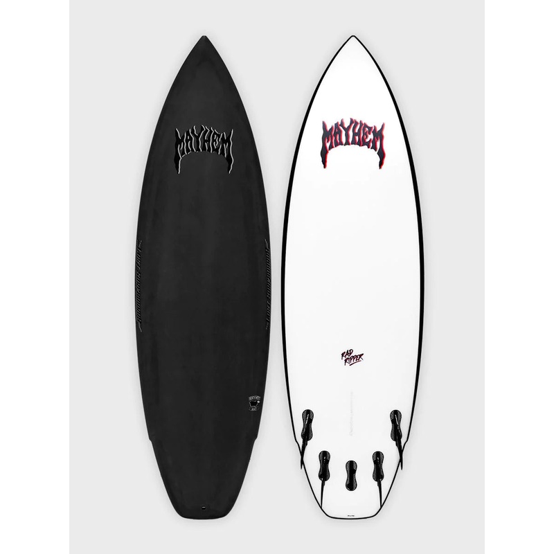 RAD RIPPER BLACKSHEEP