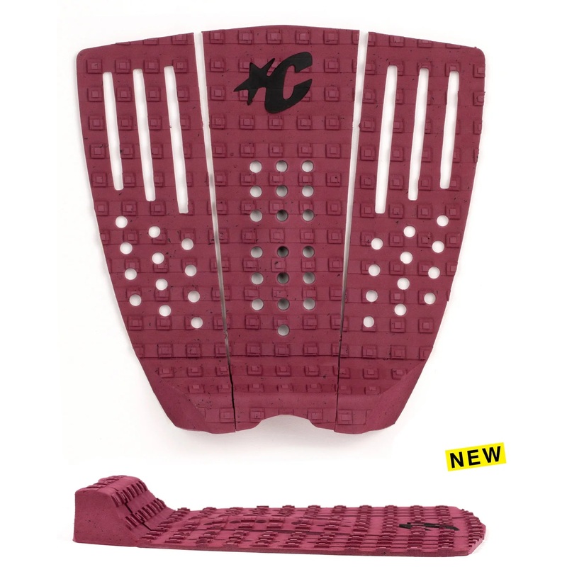 RELIANCE III GRIP - DARK ROSE SPECKLE