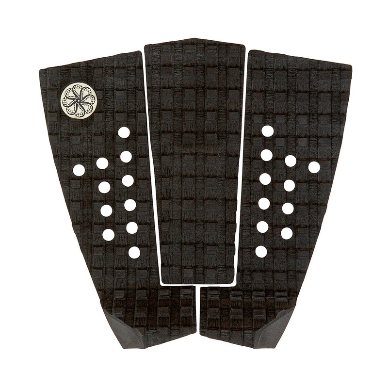 SCRAMBLE II GRIP - BLACK