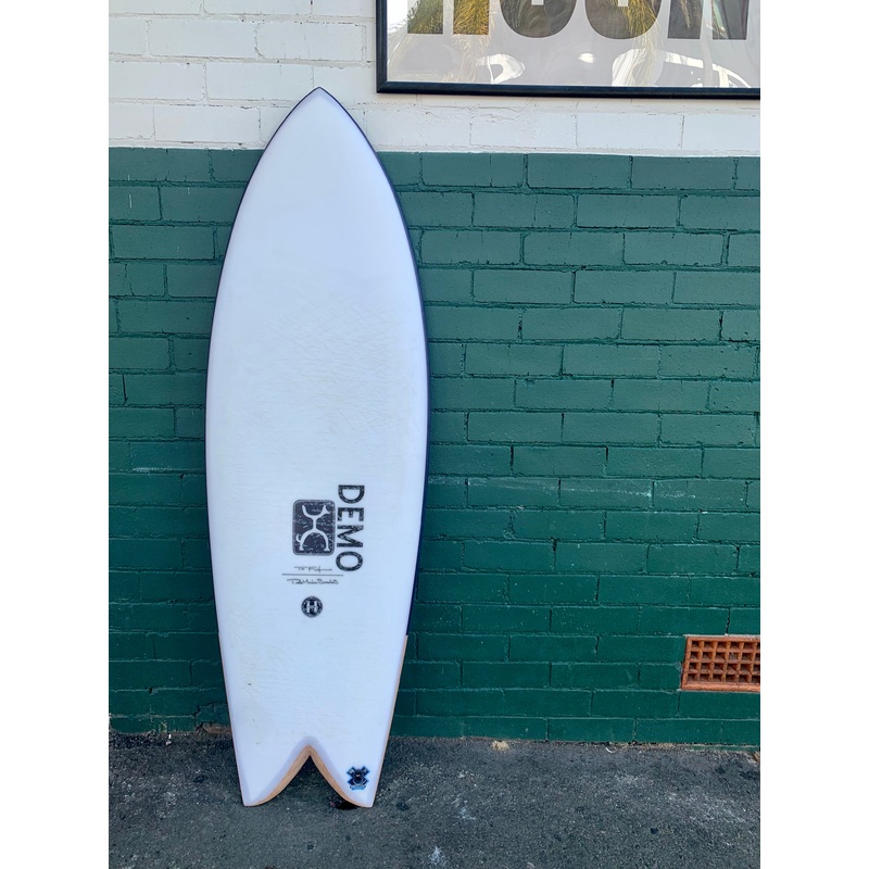 TOO FISH 5'5 (31.6L) - RENTAL