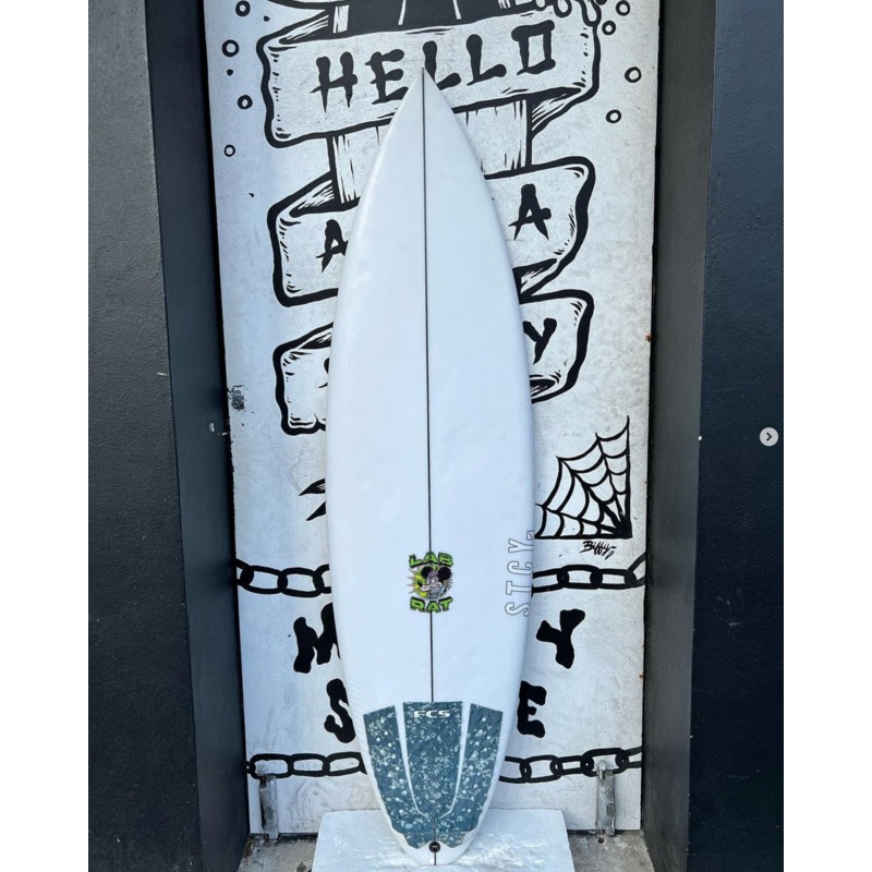 USED - 5'10 LAB RAT (28.5L)