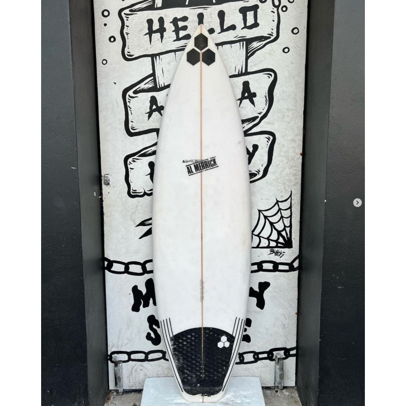 USED - 5'10 OG FLYER (29.4L)