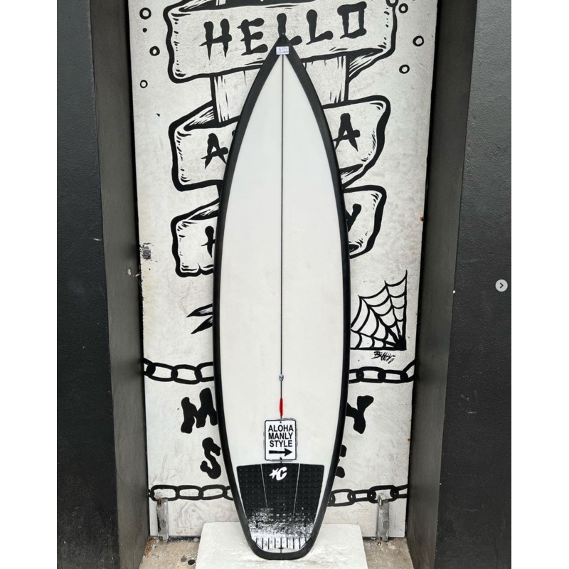 USED - 5'10 OP2 (29.62L)