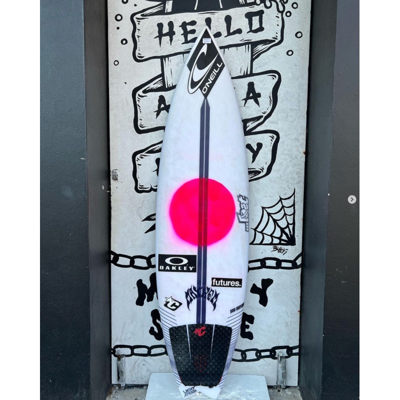 USED - 5'10 SUB-DRIVER EPOXY (26.1L)