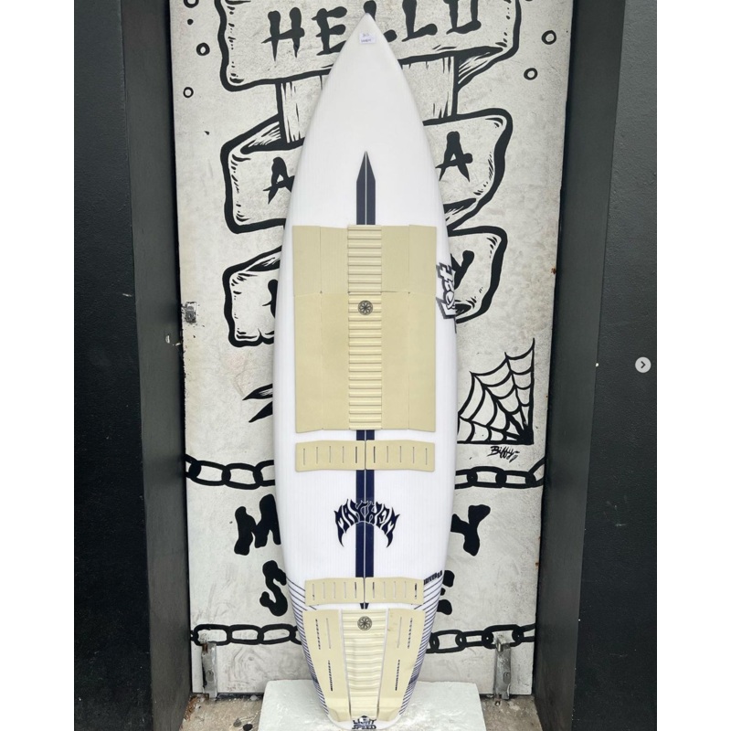 USED - 5'11 SUB DRIVER EPOXY (29.2L)