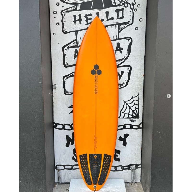 USED - 5'11 TWIN PIN (32.9L)
