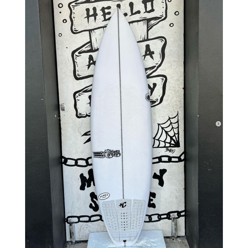 USED - 5'11 XERO GRAVITY (29L)