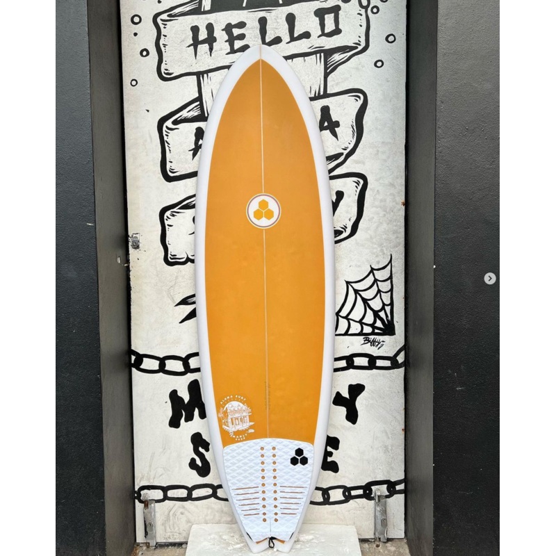 USED - 5'8 G-SKATE (31.4L)