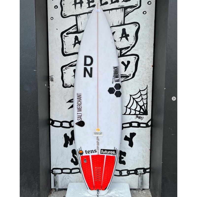 USED - 5'9 FEVER (24.7L)