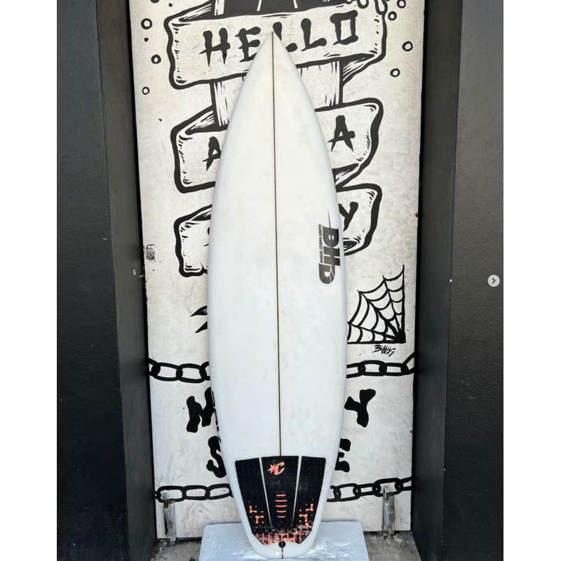 USED - 6'0 3DV (32L)