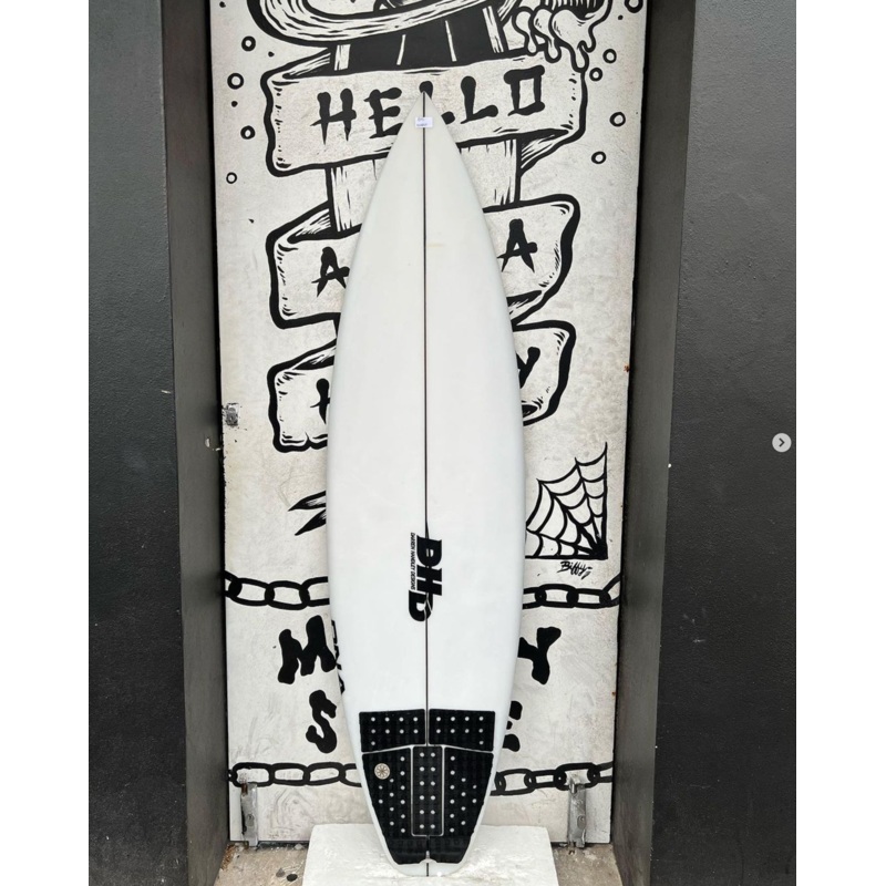 USED - 6'0 DNA ETHAN FILE (29.6L)
