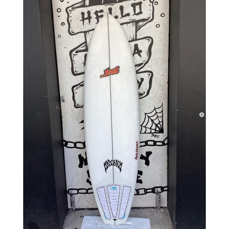 USED - 6'0 PARTY CRASHER (33.1L)
