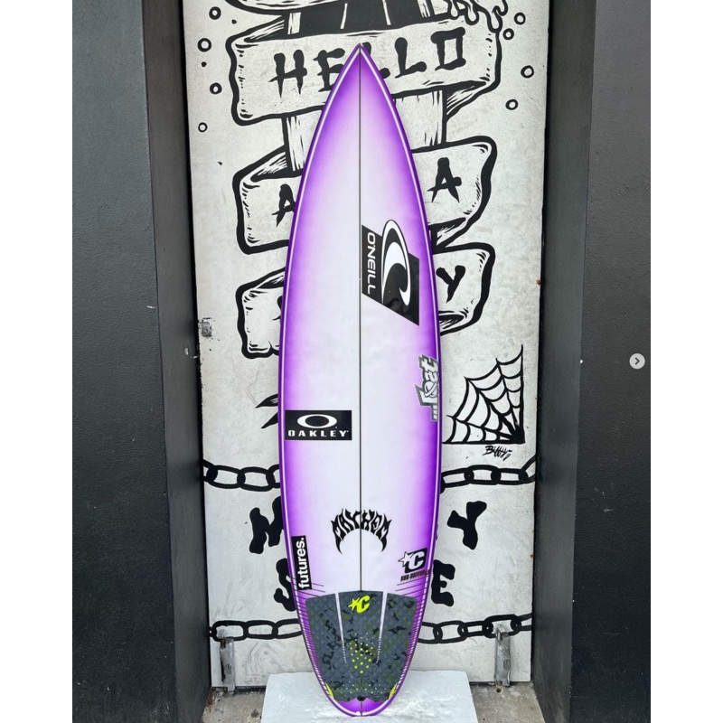 USED - 6'0 SUB DRIVER 2.0 (26.9L)