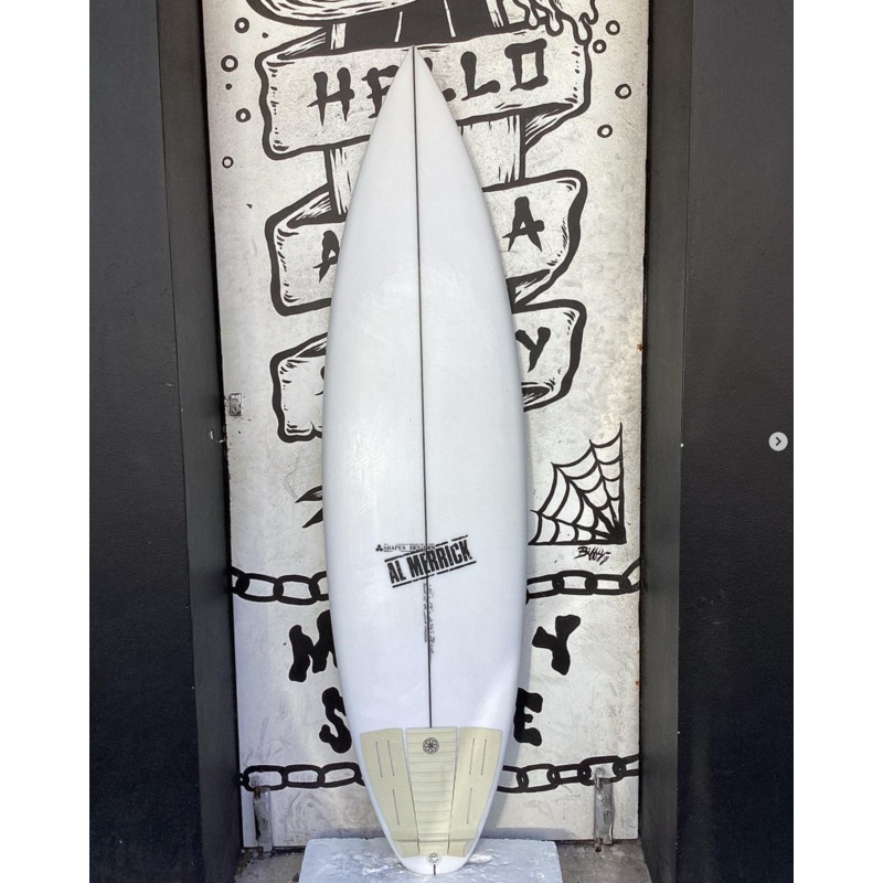USED - 6'1 ROOKIE 15 (30L)