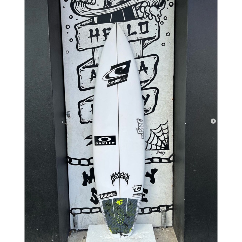 USED - 6'1 SUB DRIVER 2.0 (28.5L)