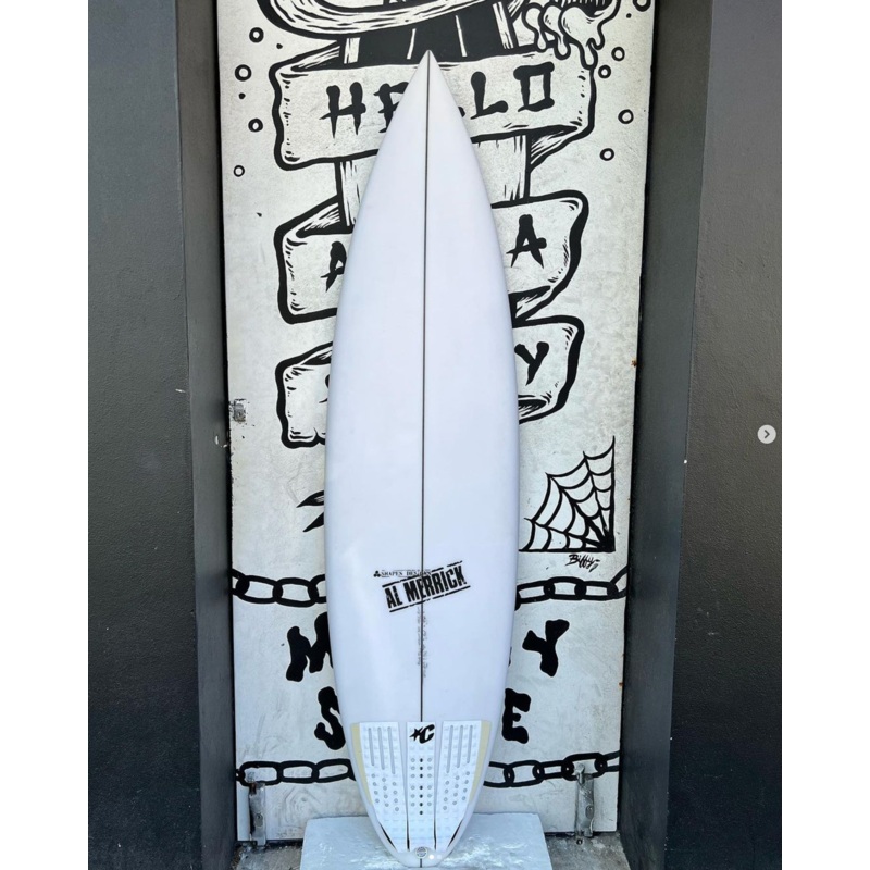 USED - 6'2 CI PRO STEP UP FILE (30.4L)